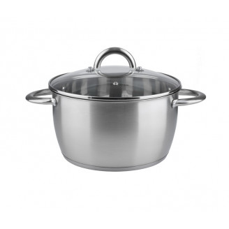 Кастрюля Ringel Bonn 24см (6,1л) RG-2003-24