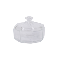 Сахарница с крышкой Luminarc Octime 10,5х12,5см N7061