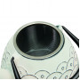 Чайник заварочный чугунный белый BergHOFF 950мл 1107200