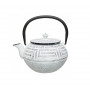Чайник заварочный чугунный белый BergHOFF 650мл 1107203