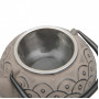 Чайник заварочный чугунный серый BergHOFF 750мл 1107214