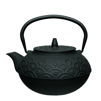 Чайник заварочный чугунный чёрный BergHOFF 1,4л 1107217