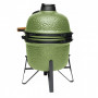 Маленький керамический гриль-печь зелёный BergHoff 2415704