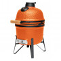 Маленький керамический гриль-печь оранжевый BergHoff 2415705