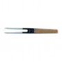 Вилка для мяса с деревянной ручкой BergHOFF RON 17см 3900015