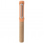 Овощечистка с вертикальным лезвием и деревянной ручкой BergHoff LEO 3950006