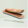 Доска для нарезки хлеба с поддоном BergHoff LEO 3950061
