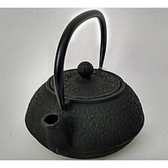 Чайник заварочный чугунный Peterhof 900мл PH-15624 black