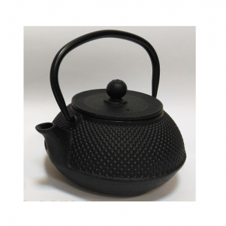 Чайник заварочный чугунный Peterhof 800мл PH-15623 black