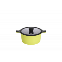 Кастрюля Ringel Zitrone 20см (2,5л) RG-2108-20 **