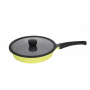 Сковорода с крышкой Ringel Zitrone 28см RG-1108-28