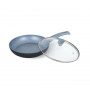 Сковорода с крышкой Ringel Zira 22см RG-1106-22