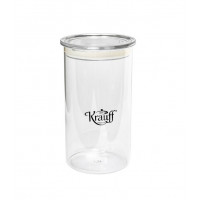 Банка для сыпучих Krauff Kompakt 900мл 31-271-012
