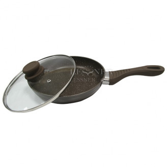 Сковорода Lessner Chocolate Line 24см 88364-24