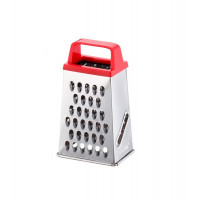 Тёрка Peterhof 4 грани PH-12890 red