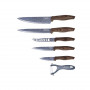 Набор ножей Peterhof 6пр. PH-22425