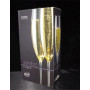 Набор бокалов для шампанского Bohemia Grandioso (M8457) 230мл-2шт