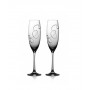 Набор бокалов для шампанского Bohemia Grandioso(Compliment) 230мл-2шт 31-03-230-2-084