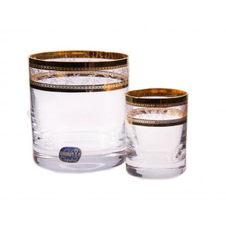 Набор бокалов Bohemia Barline(43081)-12пр. b25089-43081-172859