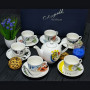 Сервиз чайный Krauff Chagall 13пр. 21-244-100