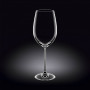 Набор бокалов для вина Wilmax 600 мл 2 шт WL-888001 / 2C