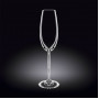 Набор бокалов для шампанского Wilmax 230 мл 2 шт WL-888005 / 2C