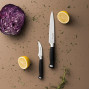 Нож универсальный гибкий BergHoff Gourmet Line 15см 1301100
