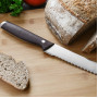 Нож для хлеба BergHoff Redwood 20см 1307156
