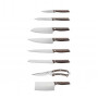 Набор ножей в колоде BergHoff Redwood 9пр. 1309010