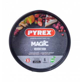 Форма круглая Pyrex Magic 20см MG20BS6