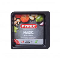 Форма квадратная Pyrex Magic 24х24см MG24SR6