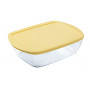 Набор форм Pyrex Butter Yellow 23х15см, 28х20см 912S945