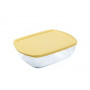 Набор форм Pyrex Butter Yellow 23х15см, 28х20см 912S945