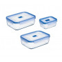 Набор контейнеров Luminarc Pure Box Active - 3шт N6241