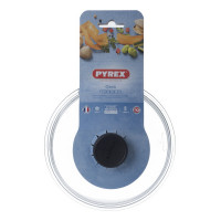 Крышка стеклянная Pyrex Bombe 20см B20CL00