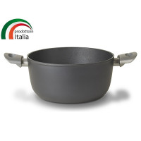 Кастрюля TVS Mito Titanio 24см (3,5л)