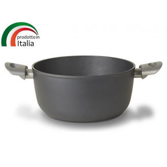 Кастрюля TVS Mito Titanio 24см (3,5л) Кастрюля TVS Mito Titanio 24см (3,5л)