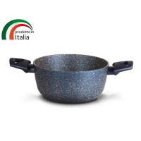 Кастрюля TVS Pietra 24см (4,4л)
