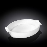 Форма для запекания овальная с ручками Wilmax Andy chef WL-997029-AC/1C