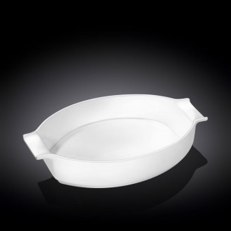 Форма для запекания овальная с ручками Wilmax Andy chef WL-997029-AC/1C