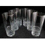 Набор стаканов высоких Luminarc Quadrille 330мл-6шт N7049