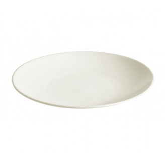 Тарелка обеденная круглая айвори Ipec MONACO 24 см