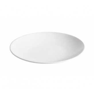 Тарелка десертная круглая белая Ipec MONACO 20 см
