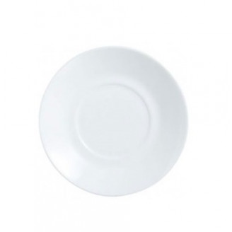Блюдце Arcoroc Empilable White 16см G2722