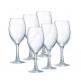Набор бокалов для вина Luminarc Felicity 190мл-6шт H5345