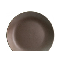 Тарелка обеденная Milika Sesame Chocolate 27см M0480-10589