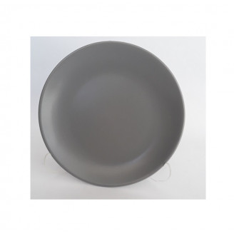 Тарелка десертная Milika Loft Grey 19,5см M0470-424C