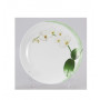 Тарелка десертная Luminarc White Orchid 19cм N9705