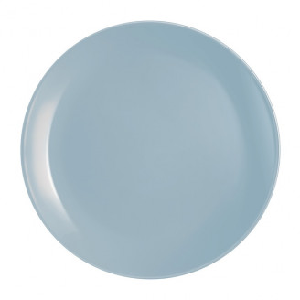 Тарелка подставная Luminarc DIWALI LIGHT BLUE 27,3cм P2015