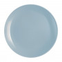 Тарелка подставная Luminarc DIWALI LIGHT BLUE 27,3cм P2015